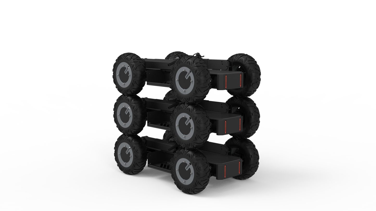 4x4 e-ATV