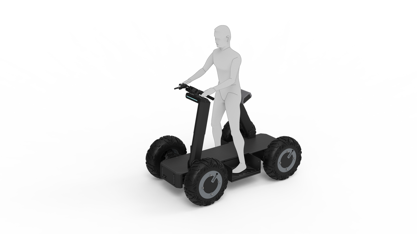 4x4 e-ATV