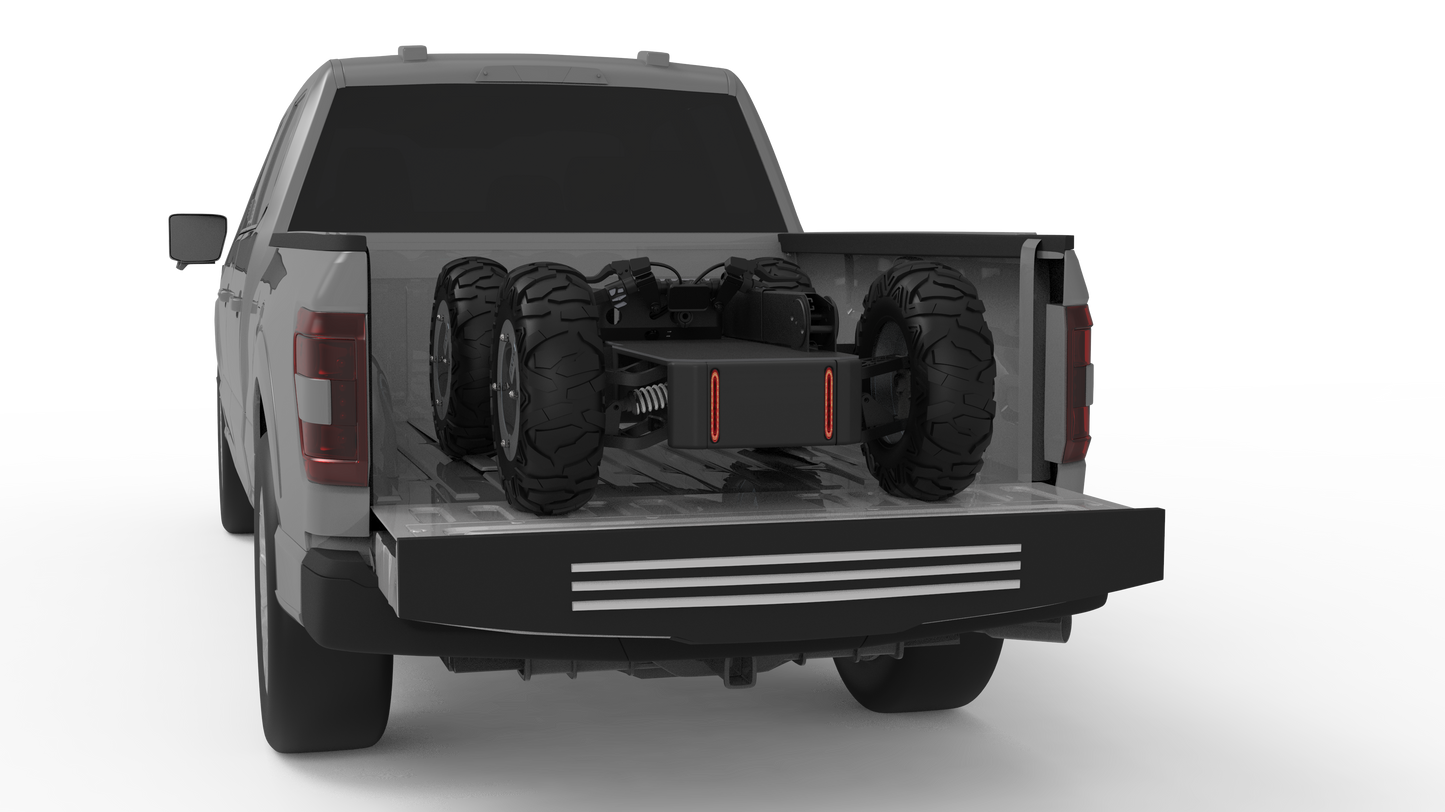 4x4 e-ATV