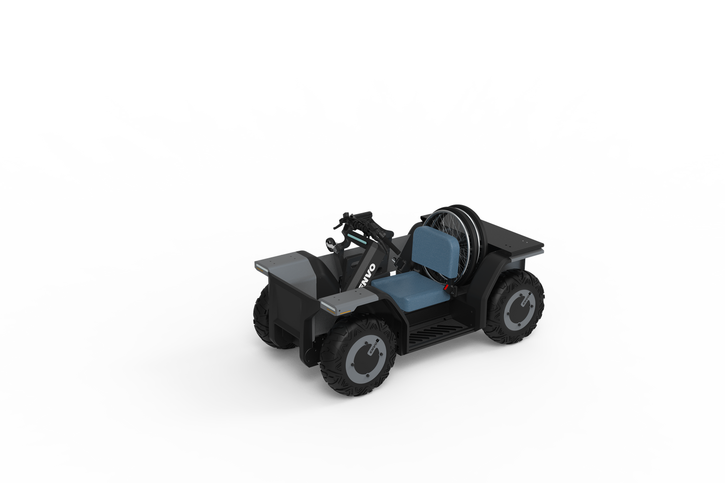 4x4 e-ATV