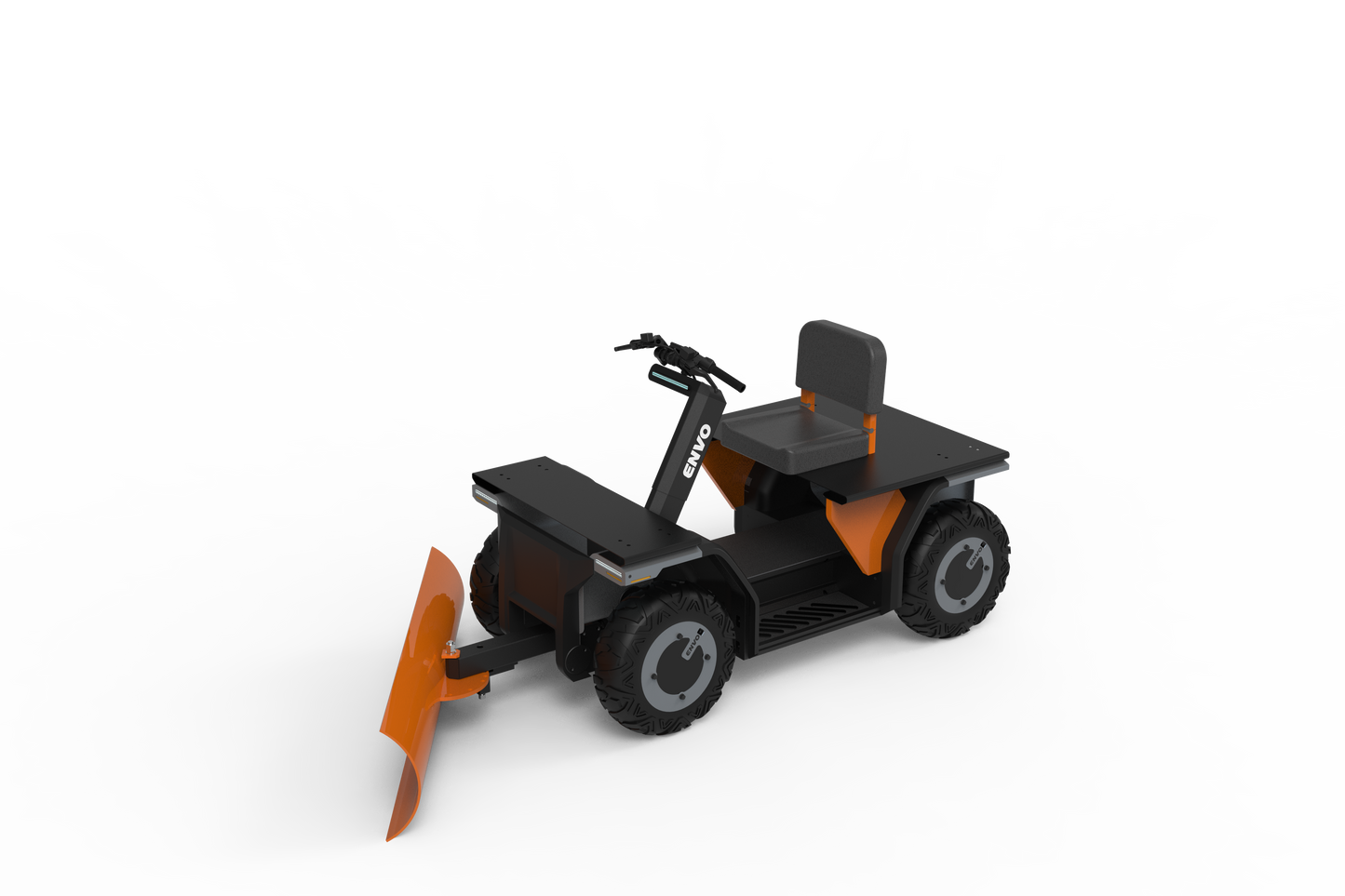 4x4 e-ATV