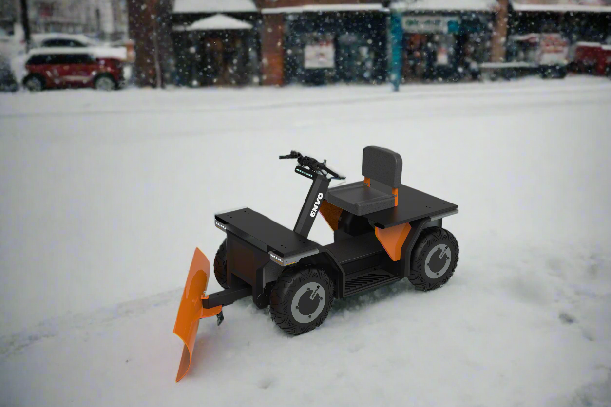 4x4 e-ATV