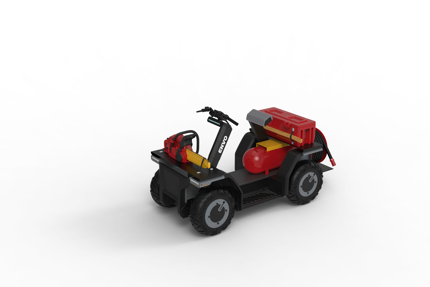 4x4 e-ATV