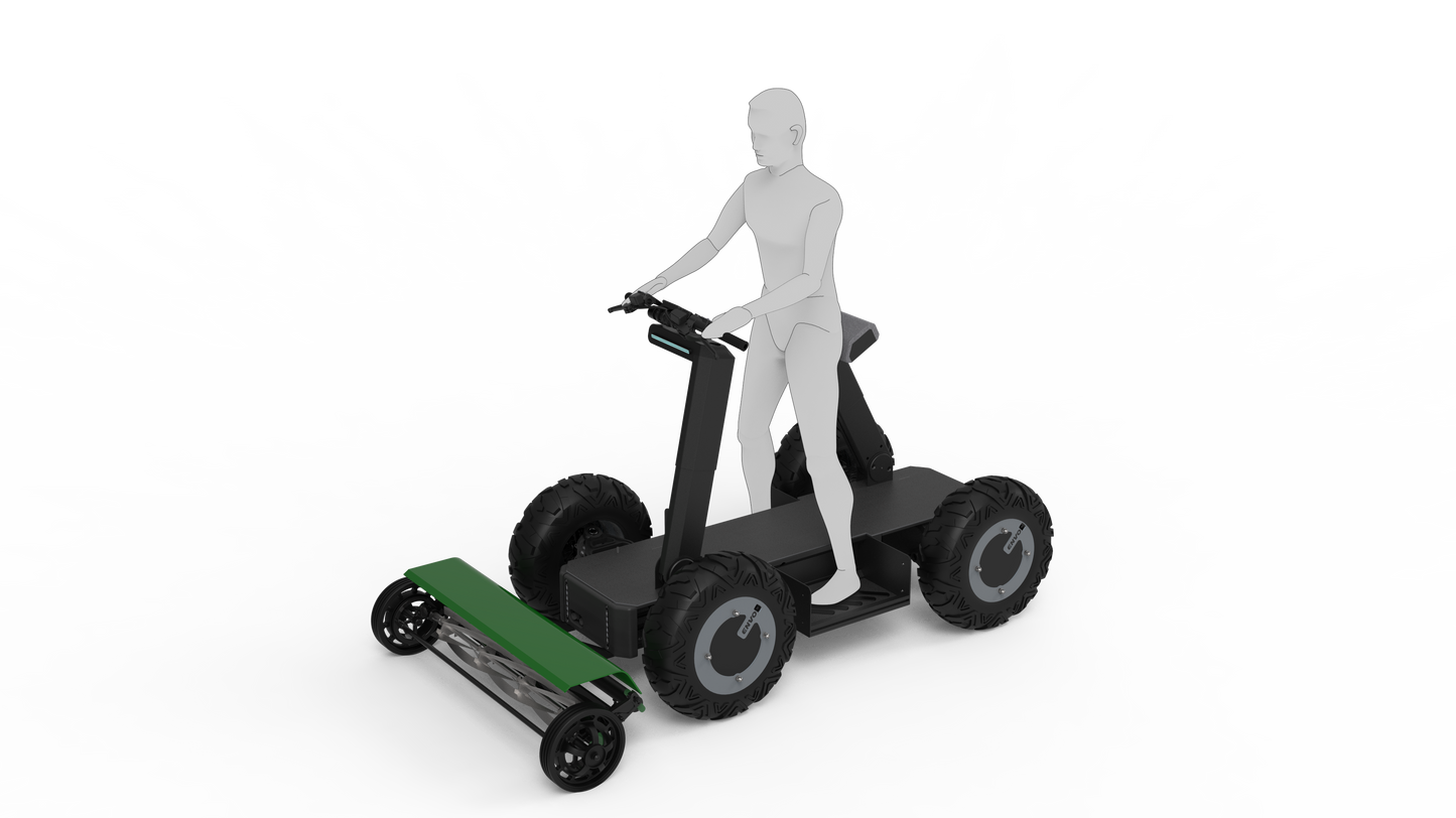 4x4 e-ATV