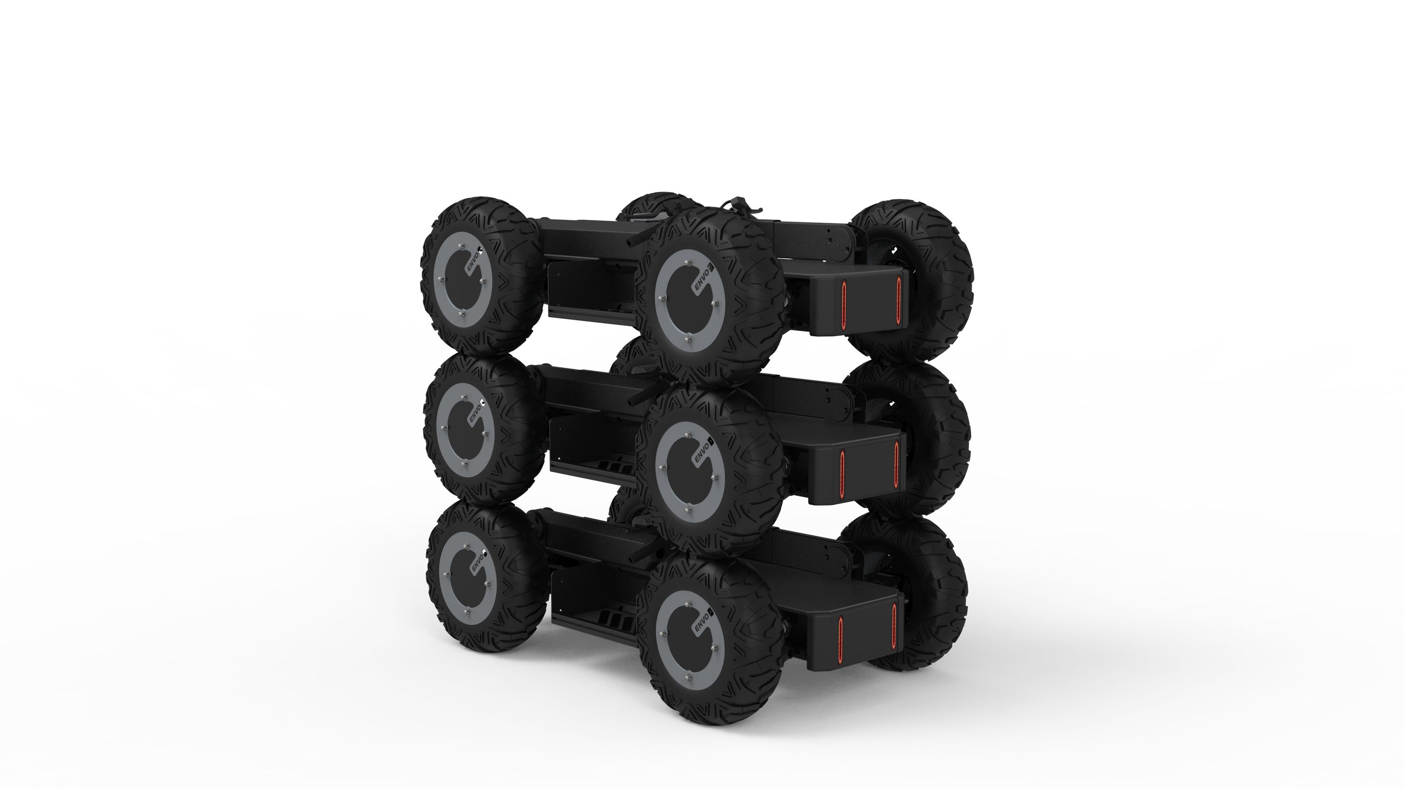 4x4 e-ATV – ENVO UPT