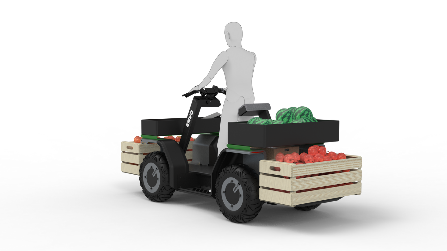 4x4 e-ATV
