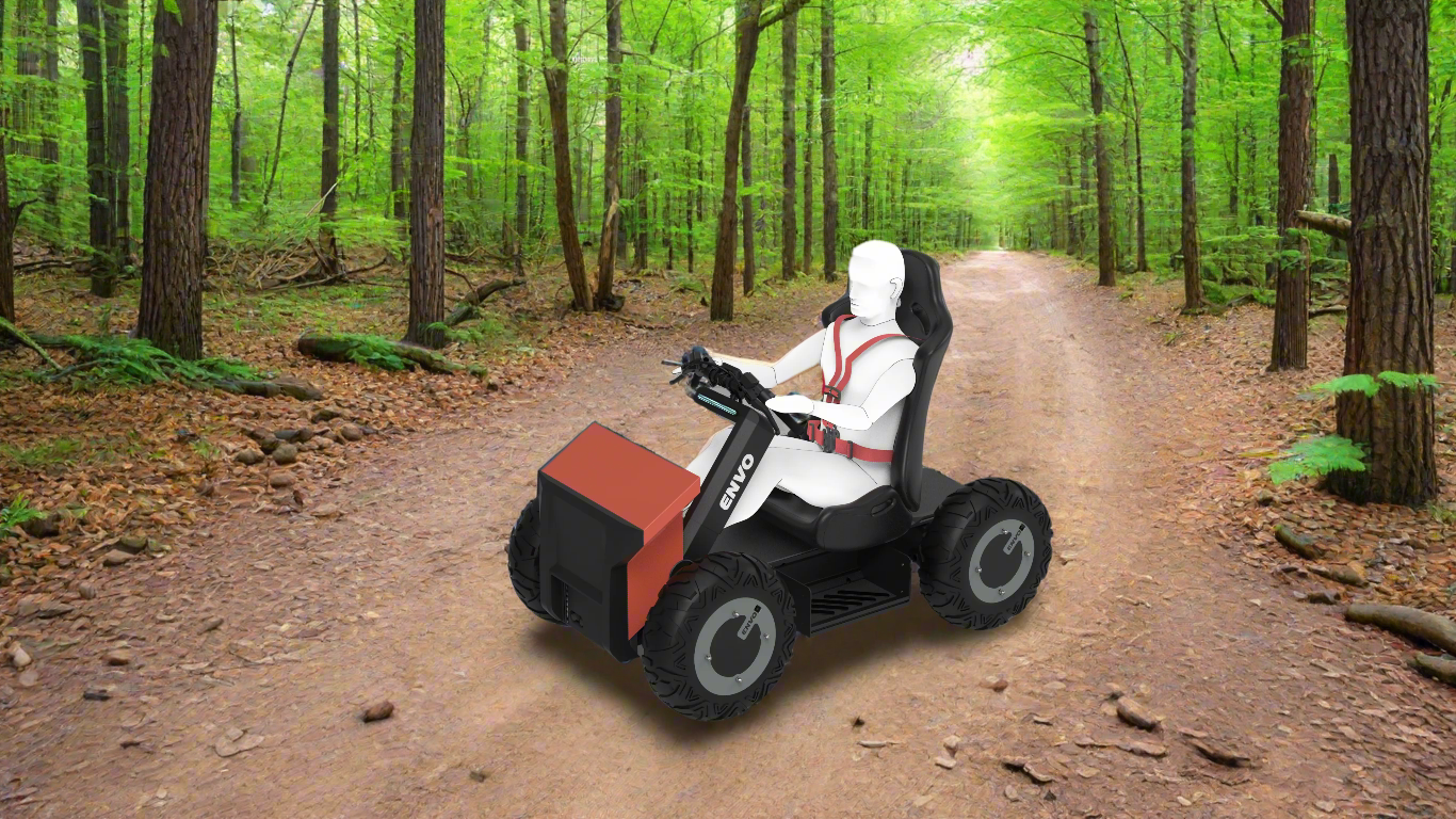 Offroad Wheelchair