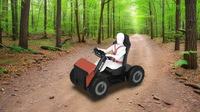 Offroad Wheelchair