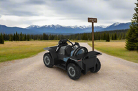 Offroad Wheelchair