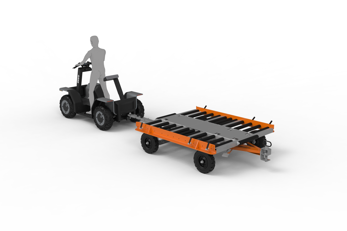 4x4 e-ATV