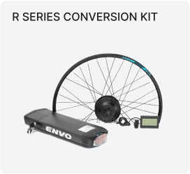 R Series Conversion Kit